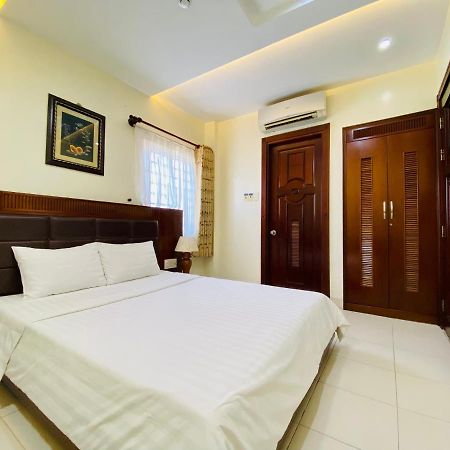 Binh Hung Hotel Хошимин Экстерьер фото