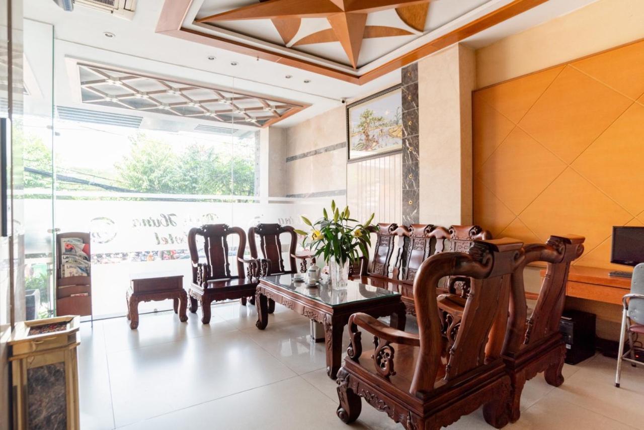Binh Hung Hotel Хошимин Экстерьер фото