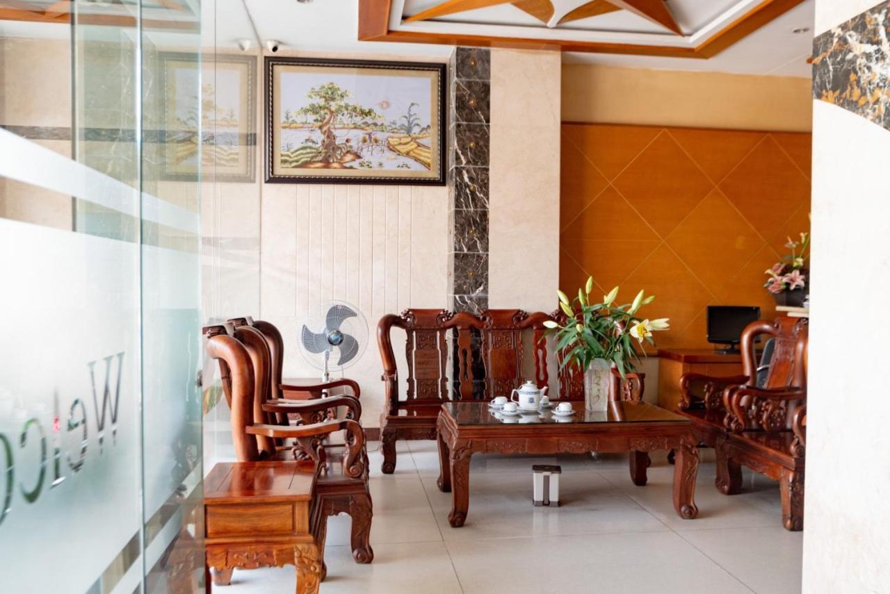 Binh Hung Hotel Хошимин Экстерьер фото