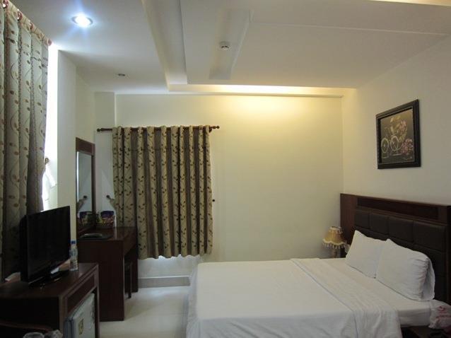 Binh Hung Hotel Хошимин Экстерьер фото